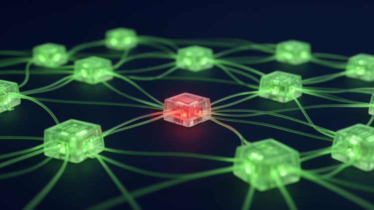 Federated learning hides failing clients behind strong average accuracy
