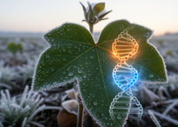 Cotton’s cold stress memory may hinge on two opposing histone marks