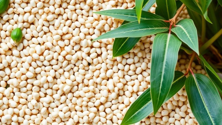 CRISPR Knockout of a Single Gene Supercharges Soybean’s Health-Boosting Isoflavones