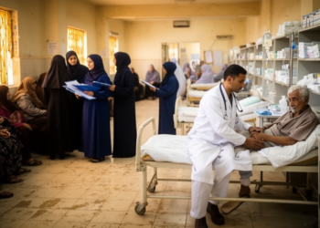 Processes and Policy Drive Perceived Care Quality in Yemen’s Conflict-Hit Hospitals
