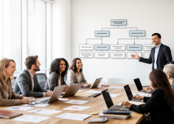 When bosses and staff agree on hierarchy, employees work better, study finds