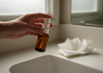 Nasal Spray Harm Reduction Framework Proposed for Snorting Cocaine, MDMA and Ketamine
