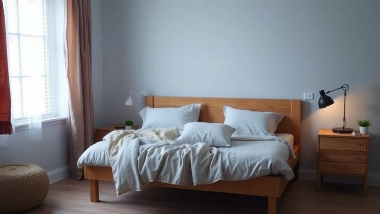 Bright, Hot and Noisy Bedrooms Undermine Sleep Quality in Young Adults, Study Finds