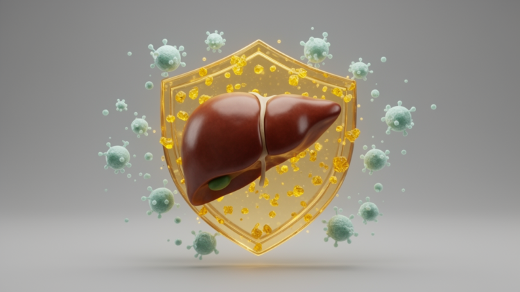 Curcumin shields rat livers from hydrogen peroxide damage in rat study