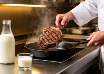 Drug Residues Linger in Cooked Meat and Milk, Review Warns