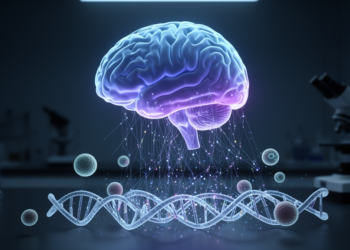 AI and Omics Converge to Decode the Gene Regulatory Logic of the Brain