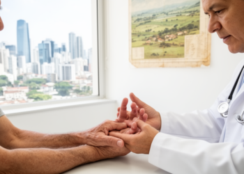 Richer Brazilian States Get Far More Psoriatic Arthritis Treatment, Nationwide Study Finds