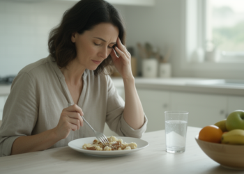 Sensory sensitivity linked to eating disorder symptoms in Australian adults