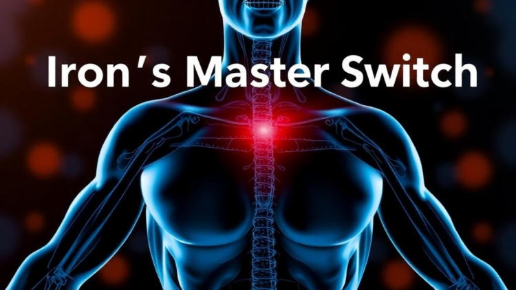 Iron’s Master Switch: How Cells and the Body Keep the Perfect Balance