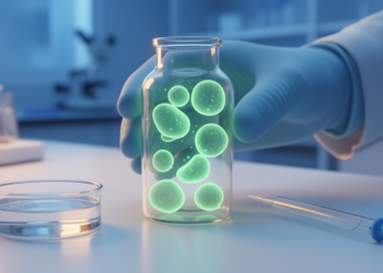 Living Cells Turned Into Pollution Detectors Are Rewriting Environmental Monitoring