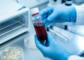 Listeria Survived More Than 25 Years Inside a Blood Culture Bottle