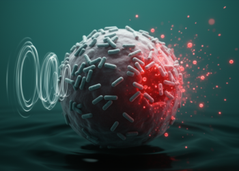 Piezoelectric nanozymes pair enzyme-like catalysis with mechanical energy to generate tumor-killing ROS