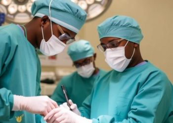 Surgeons in Kenya Prove Complex Limb-Saving Microsurgery Works in Resource-Limited Settings