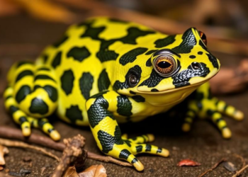Mapping Climate Refuges to Give Panama’s Harlequin Toads a Second Chance