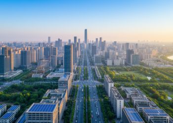 Public data openness lifts carbon emission efficiency across 282 Chinese cities