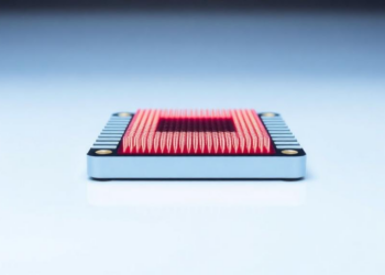 Room-Temperature Quantum Processor Uses Single-Ion Qudits on a Chip