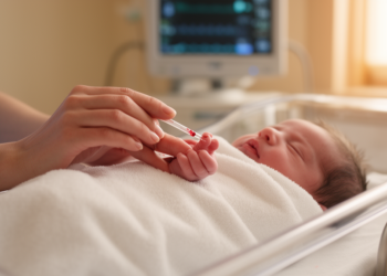 Blood Test for BNP Flags Dangerous Heart Shunts in Infants