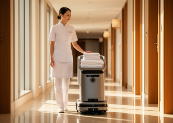 Hotel workers embrace automation when it promises performance gains, study finds