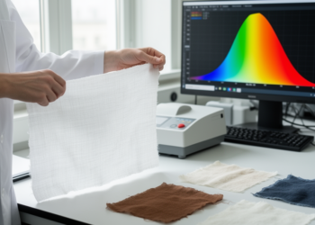 Genetic programming model predicts solar reflectance of cotton fabrics across UV, visible and infrared