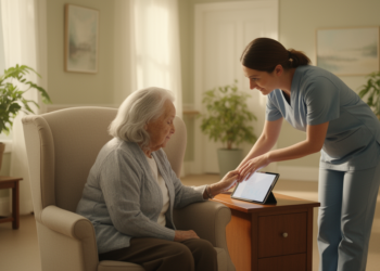Digital tools in dementia-friendly spaces show promise, but benefits depend on stage and setting