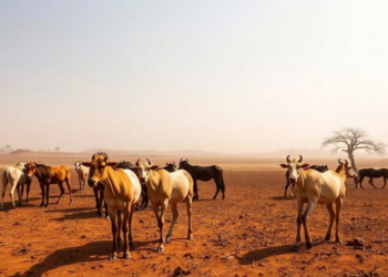 Better forecasts alone cannot save Africa’s poorest herders from drought