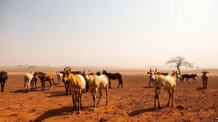 Better forecasts alone cannot save Africa’s poorest herders from drought