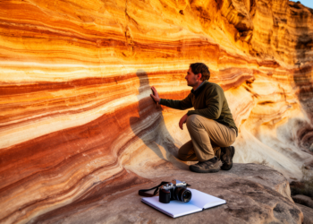 Beauty moves to the centre of geoheritage assessment, review finds
