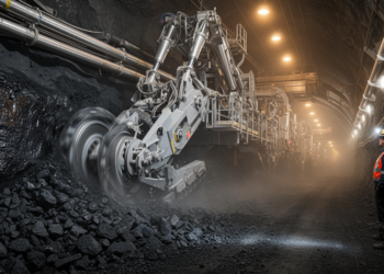 China’s coal mining technology reaches record depths and heights