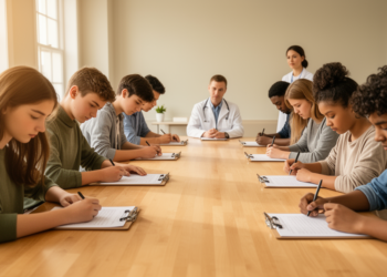 Personality Shapes Emotion Regulation Differently in Teens and Adults, Iranian Study Finds