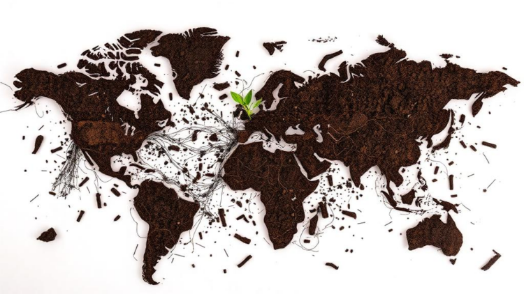 Biochar Research Booms as Scientists Map the Race to Rescue the World’s Dying Soils