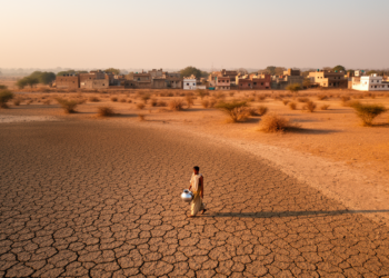 Warming shifts India’s drought hotspots to new regions, model study finds