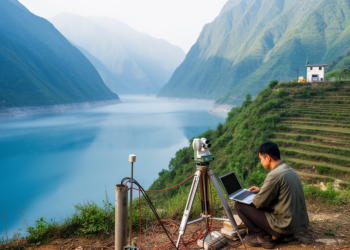Hybrid AI model forecasts landslide displacement in Three Gorges Reservoir