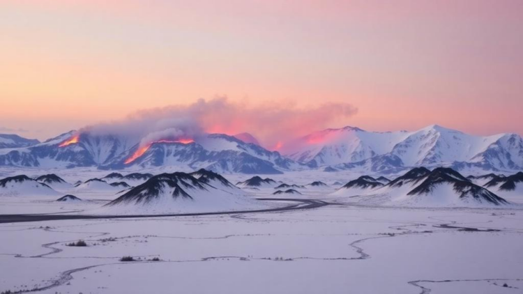 Ancient Wildfires Raged Near the South Pole 90 Million Years Ago