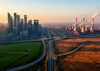 China’s regional climate pacts map uneven road to net zero