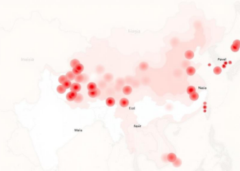 Leukemia’s Shifting Map: Asia’s Three-Decade Cancer Burden Reimagined