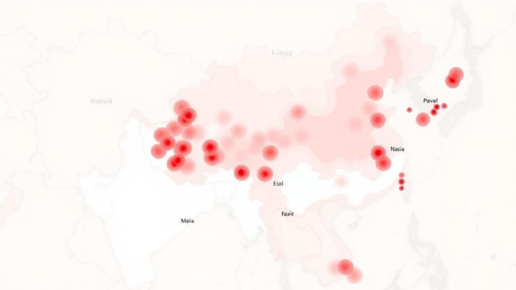 Leukemia’s Shifting Map: Asia’s Three-Decade Cancer Burden Reimagined