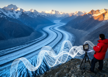 Explainable AI maps what drives glacier flow in the Western Himalaya