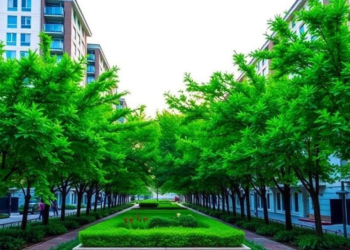 Urban Green Spaces May Shape Disease Risk in a Warming World, Researchers Warn