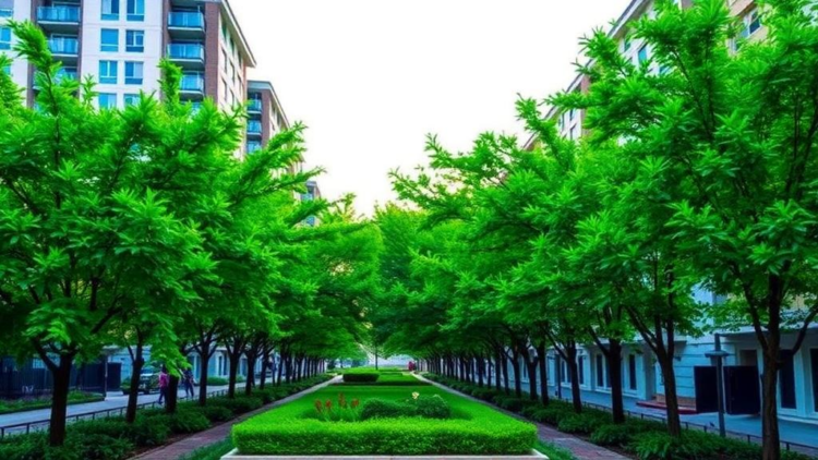 Urban Green Spaces May Shape Disease Risk in a Warming World, Researchers Warn