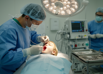 Adenoidectomy Alone Cuts Complications in Children’s Sleep Surgery Study
