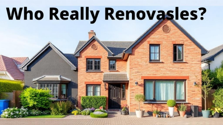 Who Really Renovates? Survey Reveals Stark Divide in Europe’s Home Energy Upgrades