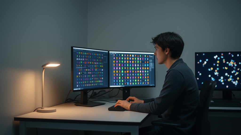 Research report: A registered report on interruptions during visual search: