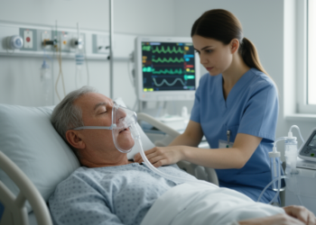 Competing-risk analysis reinforces HFNC’s link to lower intubation risk in severe Pneumocystis pneumonia