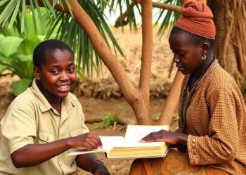Indigenous Knowledge Could Rebuild Africa’s Sustainable Education Systems
