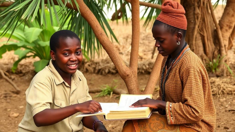 Indigenous Knowledge Could Rebuild Africa’s Sustainable Education Systems