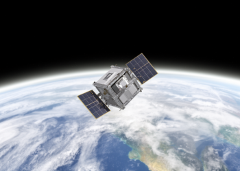 CubeSat Deorbit Method Targets Re-Entry Longitude by Accounting for Earth’s Rotation