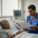 Age, not blood inflammation scores, tracked COVID-19 deaths in a Lima hospital study