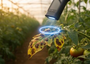 AI Learns to Say I Don’t Know: New Network Flags Unseen Tomato Diseases It Was Never Taught