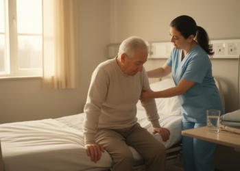 Discharge Preparation Service Improves Recovery After Heart Valve Replacement