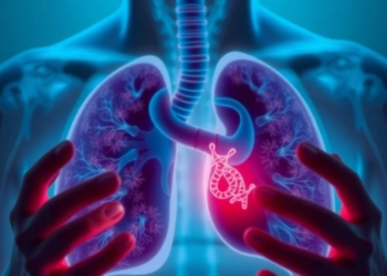 Severe pneumonia may be the first warning sign of hidden blood cancer